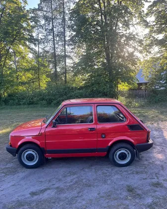 mazowieckie Fiat 126 cena 35000 przebieg: 52595, rok produkcji 1990 z Radzymin